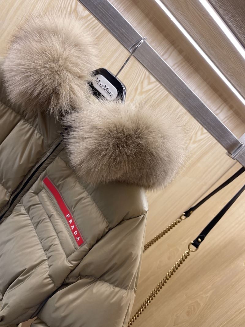 Prada Down Jackets